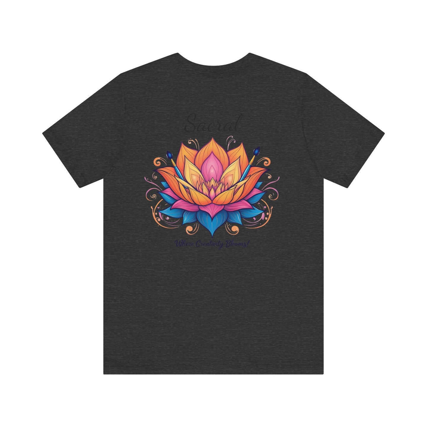 Blooming Sacral Chakra Tee